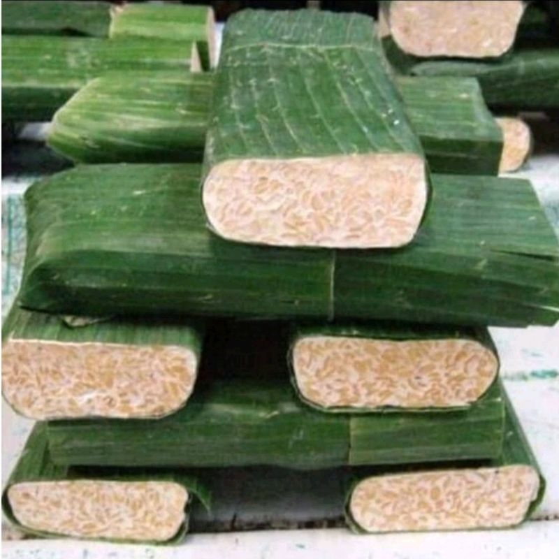 

tempe daun per papan