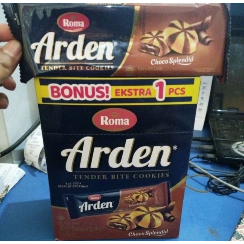 

roma Arden per box isi 10+1