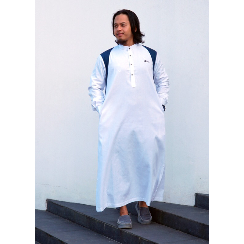 Jubah Pria - Jubah Pria Original TAAJIR - Jubah Pria Terbaru - jubah Pria Premium