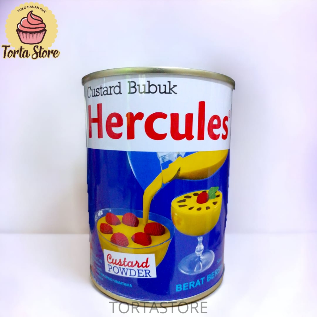 

Custard Bubuk Hercules 300gr