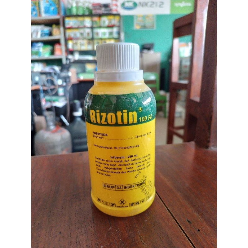 RIZOTIN 250 ML