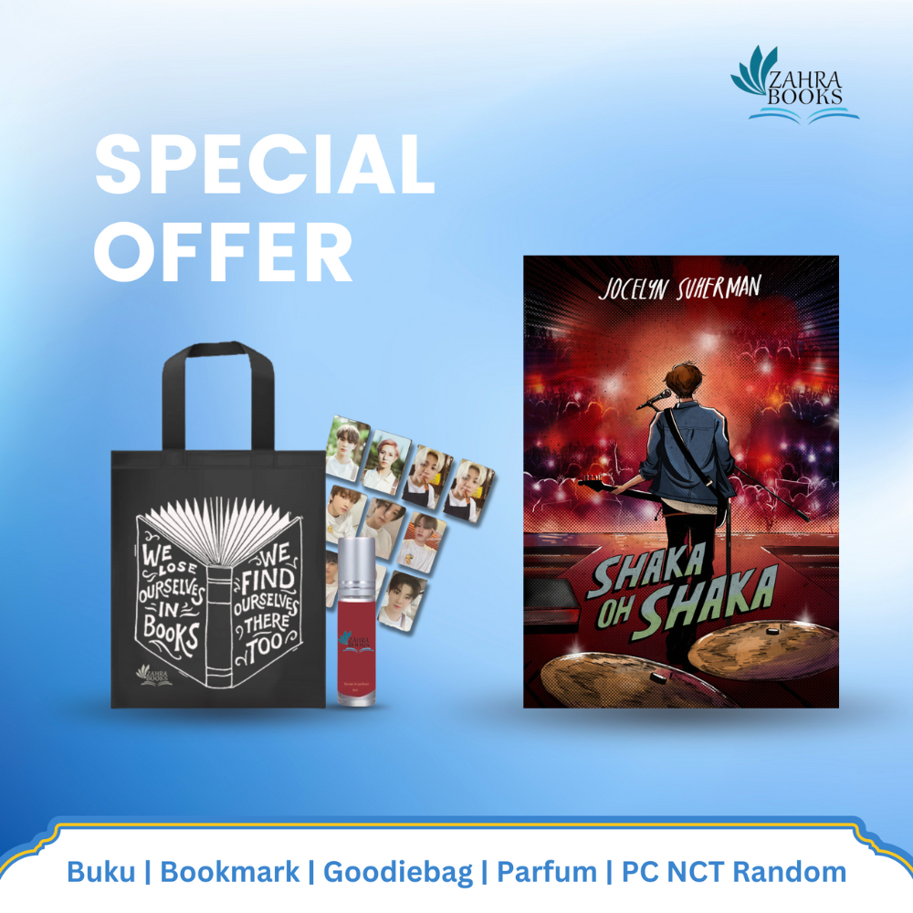 Novel Shaka Oh Shaka Karya Jocelyn Suherman