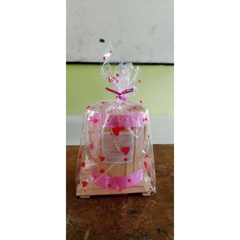 

kota pensil yang lucu