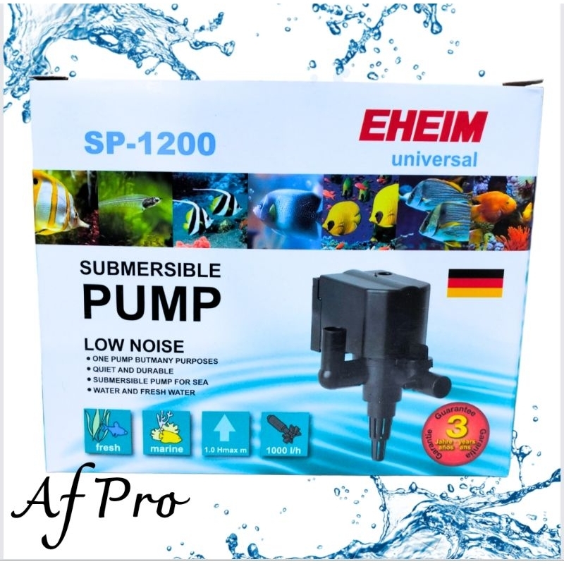 EHEIM UNIVERSAL SP 1200 Promo Murah Pompa Kolam Aquarium Submersible Pump EHEIM UNIVERSAL SP 1200