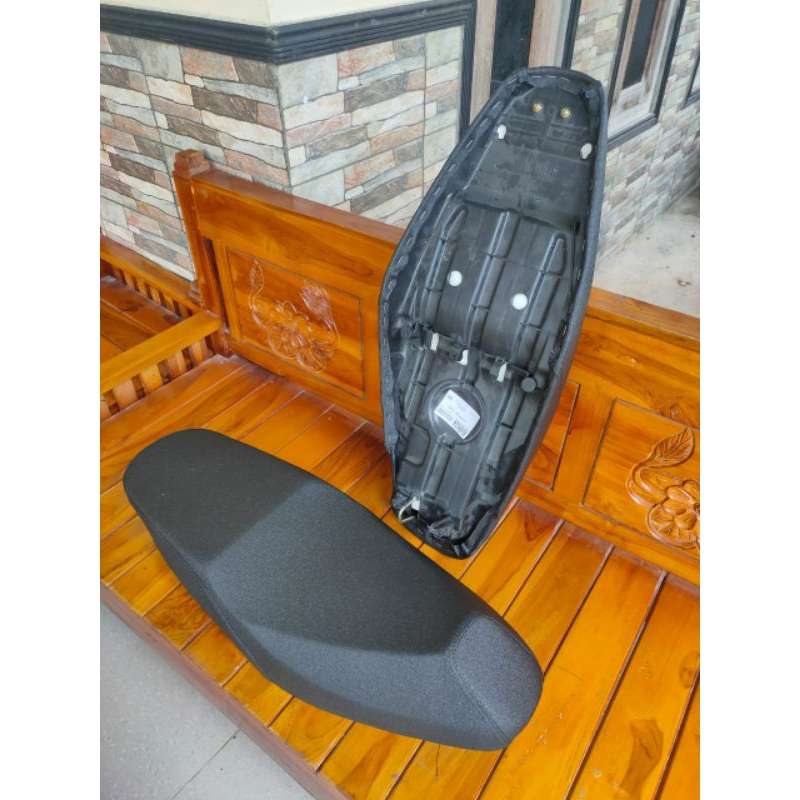 COVER KAIN JOK ANTI LICIN AMPLAS PASIR MOTOR VARIO 110 125 150