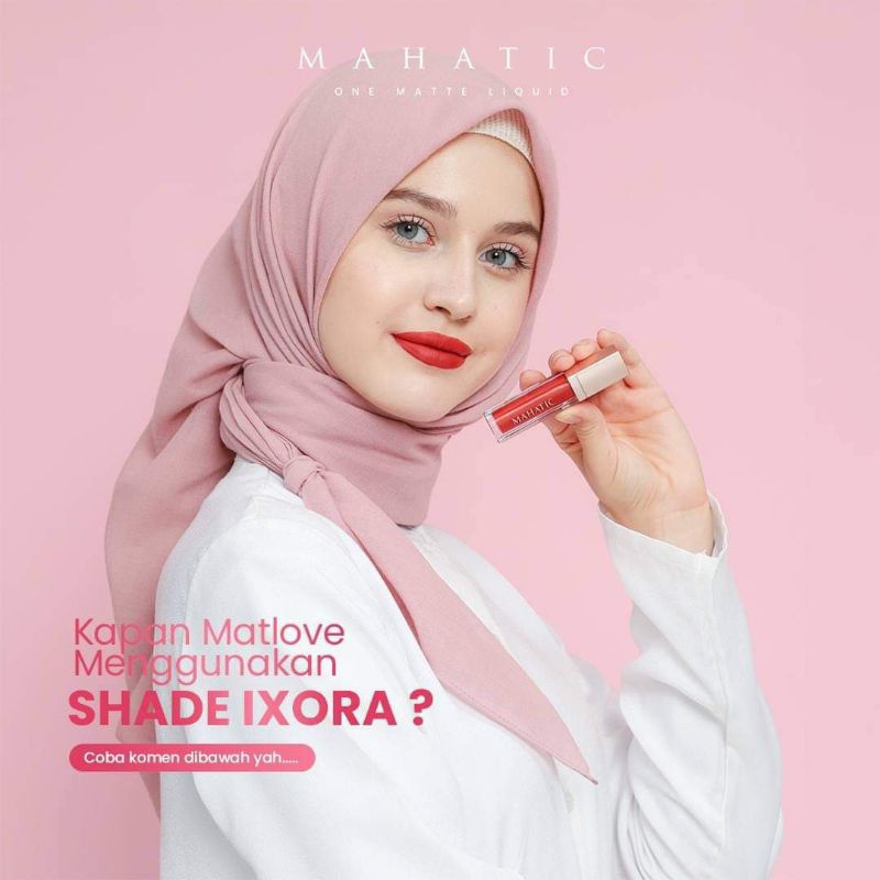 Mahatic by OKI Setiana Dewi