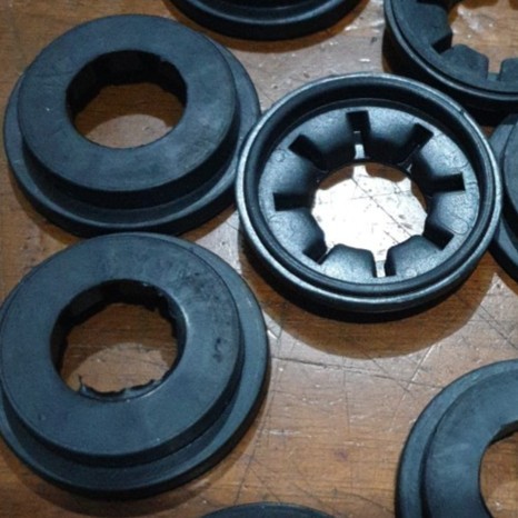 sil,seal Karet Motor Fan AC - Multi | Karet Dinamo Motor Fan AC - MULTI