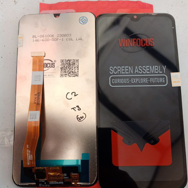 LCD TOUCHSCREEN HP OPPO A1K / REALME C2