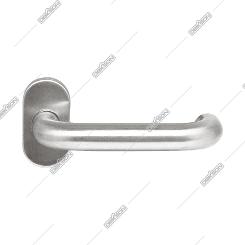 HANDLE DEKKSON LHTR 84030 OVAL SSS