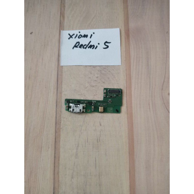 Konektor cas dan Kabel sinyal Copotan Hp Xiomi xiaomi redmi 5