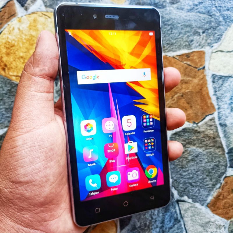 POLYTRON PRIME 7 P500 HP ANDROID SECOND NORMAL BERKUALITAS