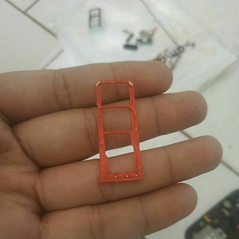simtray bekas Samsung a20