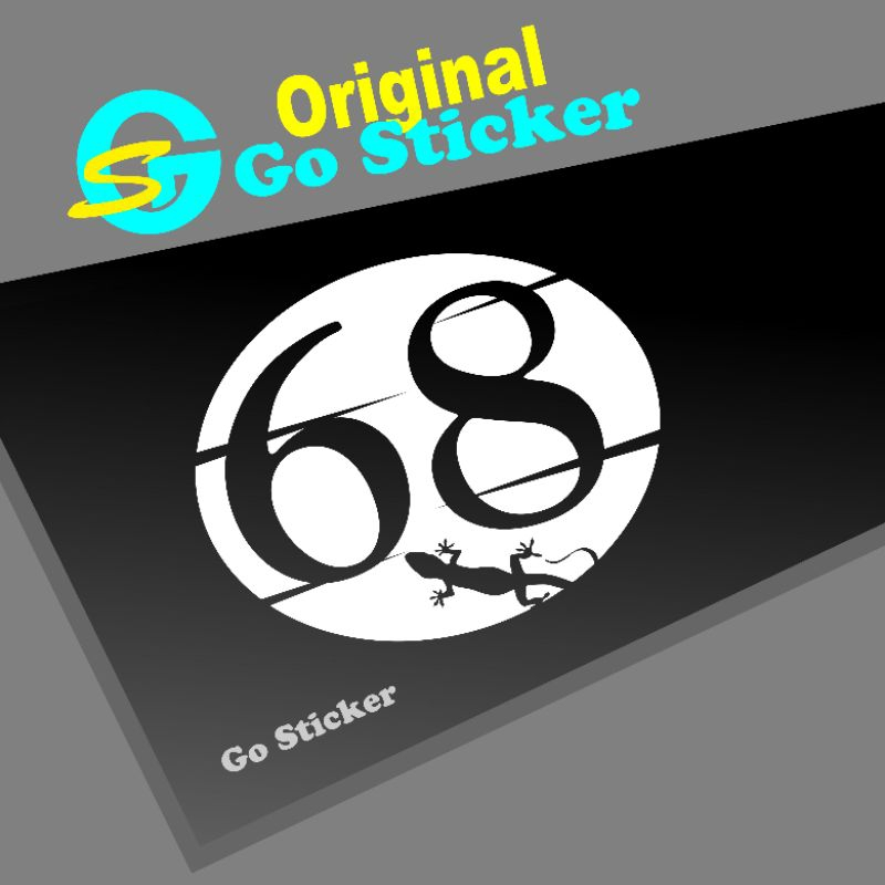 

sticker angka bisa ganti sesuai keinginan