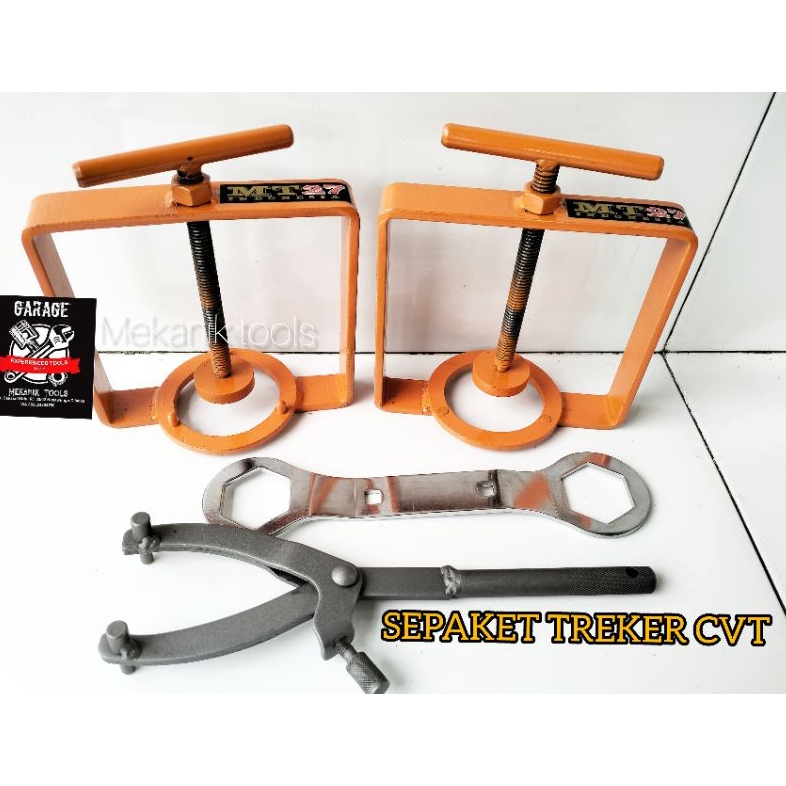 Treker CVT Matic Universal Treker kampas cvt matic