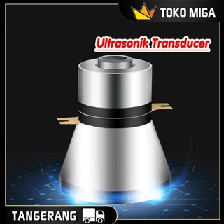 Ultrasonik Piezoelectric Cleaning Transducer - 60W 28KHZ