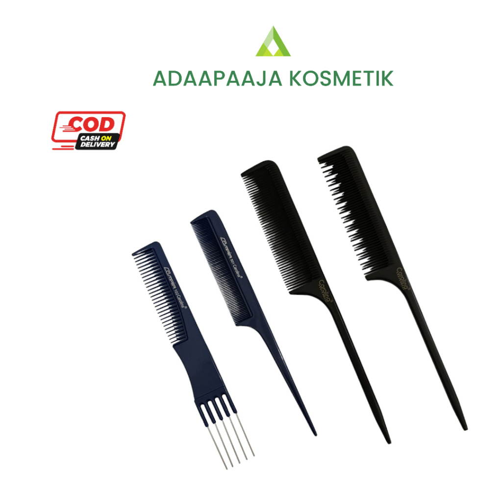 Carolina Sisir Tulang Sisir Sasak Sisir Garpu Salon