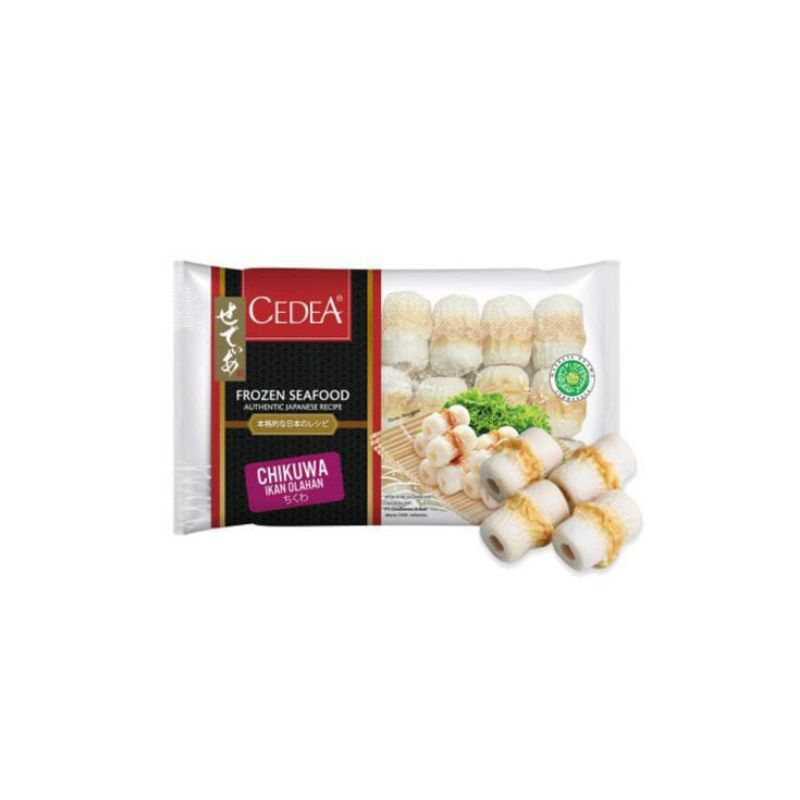 CEDEA FROZEN FOOD| Frozen food murah meriah