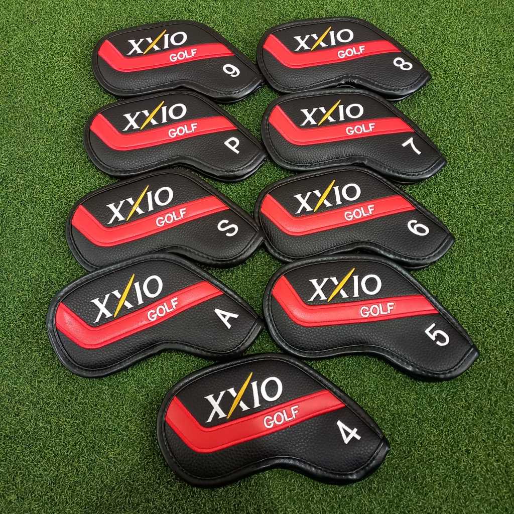 Golf Iron Cover XXIO Sarung Stick Golf
