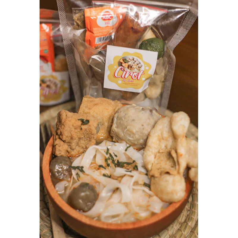 

Baso Tahu Emoy byIpeh