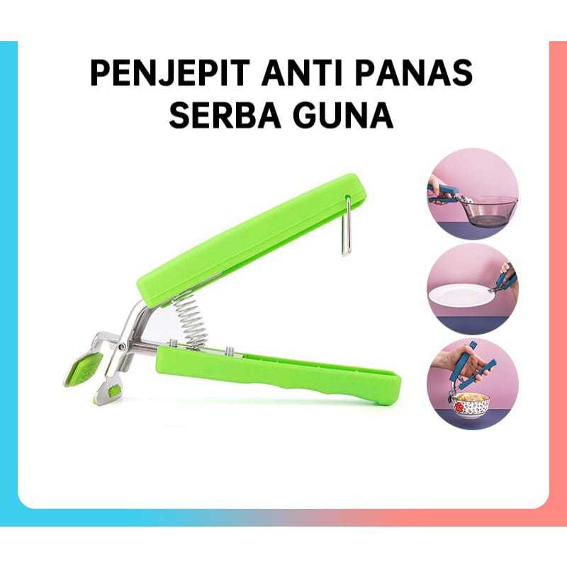 Penjepit Anti Panas Serba Guna,JEPITAN MANGKOK TM G17