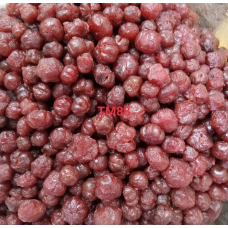 

MANISAN BUAH CERMAI