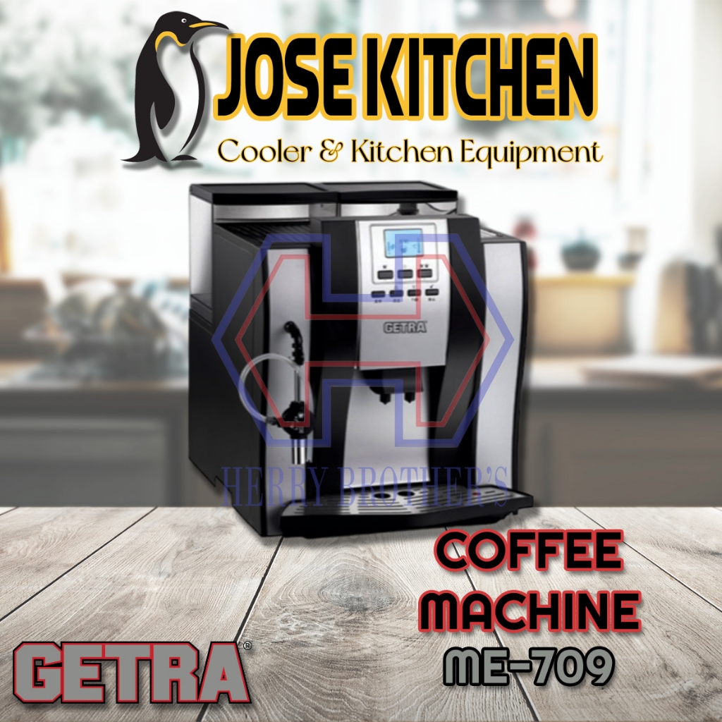 GETRA Proffesional Mix Coffe Dispenser ME-709 / ME 709 / ME709 / Mesin Kopi