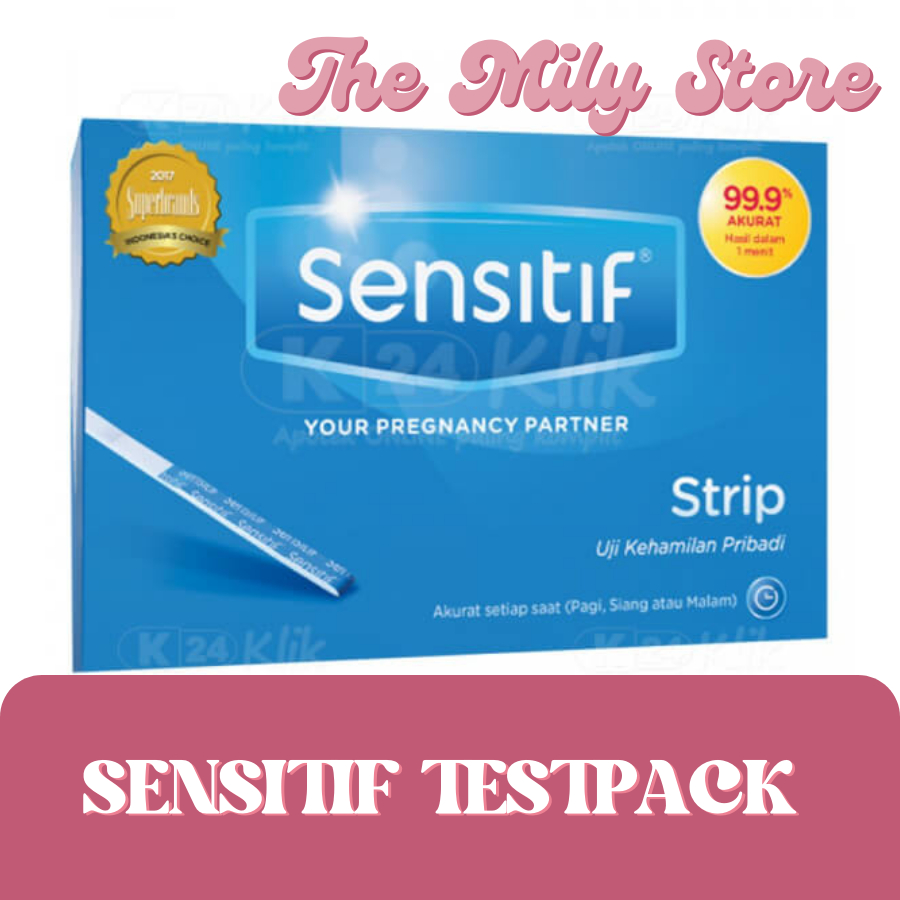 Test pack sensitif test pack kehamilan sensitif celup