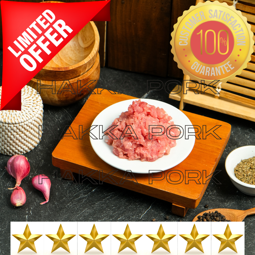

Daging Giling Halus Frozen