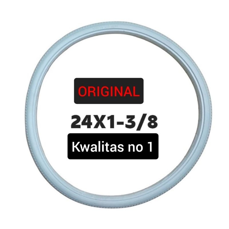 ban mati kursi roda/ban belakang kursi roda karet mati