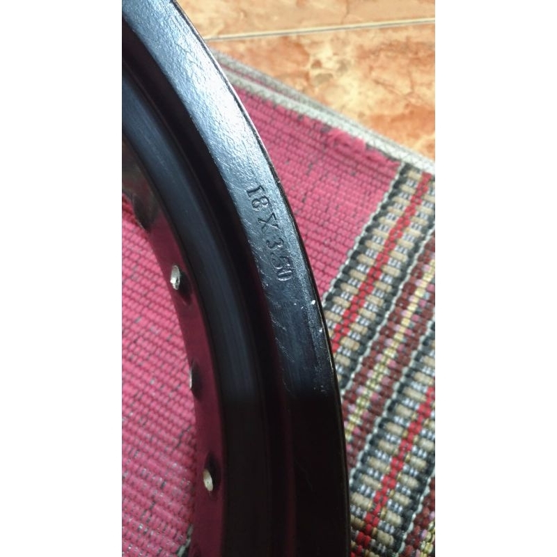 Velk Champ ring 18-350