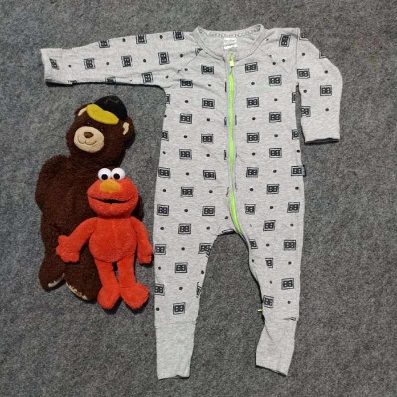 Baju tidur Bonds
