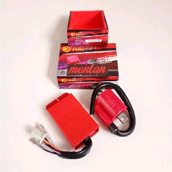CDI PLUS KOIL RACING NO LIMIT UNLIMITER FORCE1 - FORCE 1 - F1ZR - F1 ZR