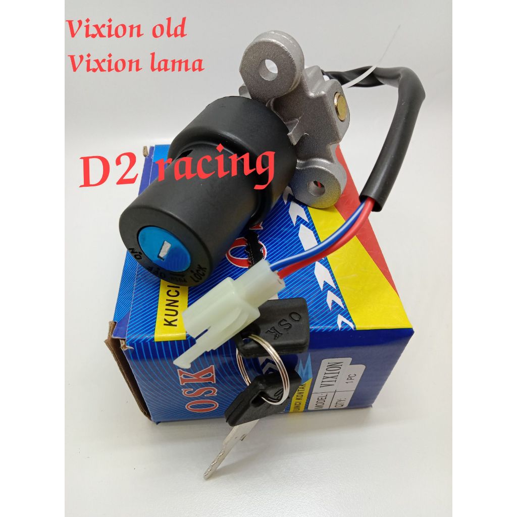 Kunci kontak Vixion lama Vixion old / kunci kontak only vixion kualitas original