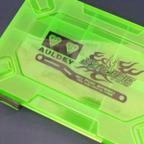 CASE BATERAI  DINAMO PARTS AULDEY  4WD