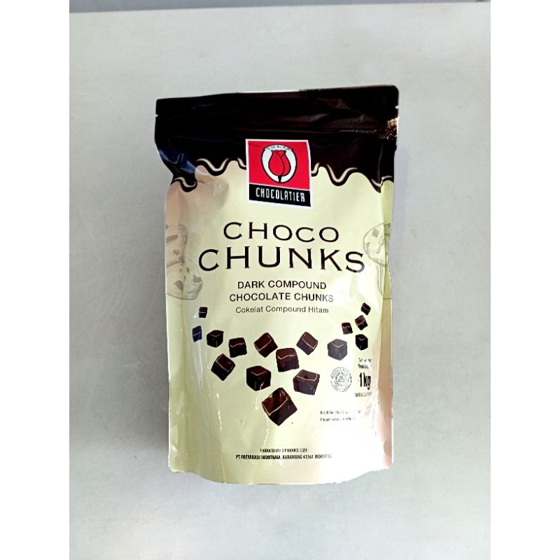 

Tulip Chocolate Chunks