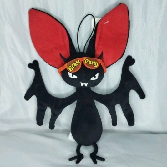 Aneka Boneka Kelelawar