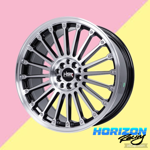 velg racing ring 18 untuk MAZDA CX5 dll hsr JJC