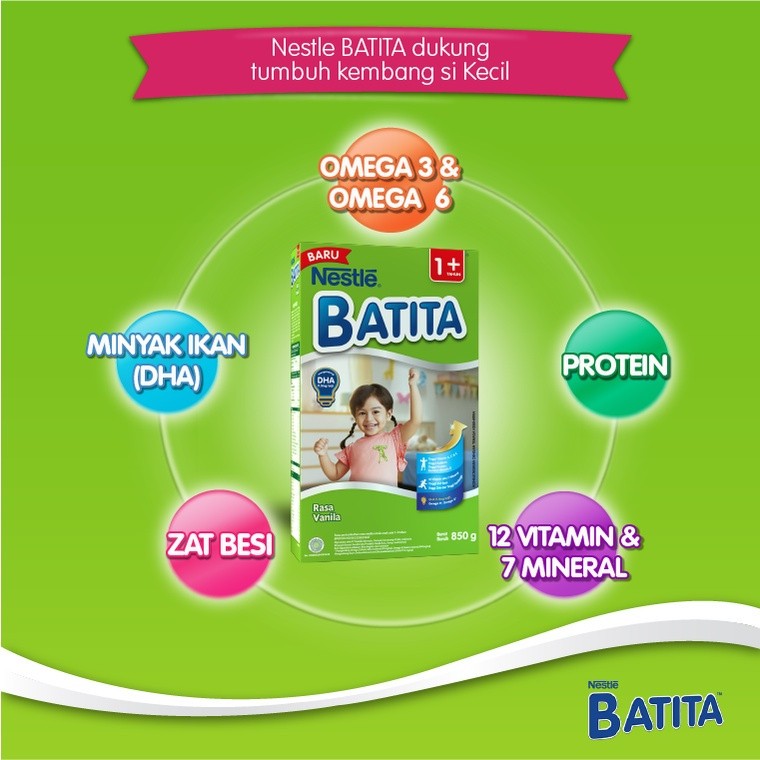Nestle Batita 1+