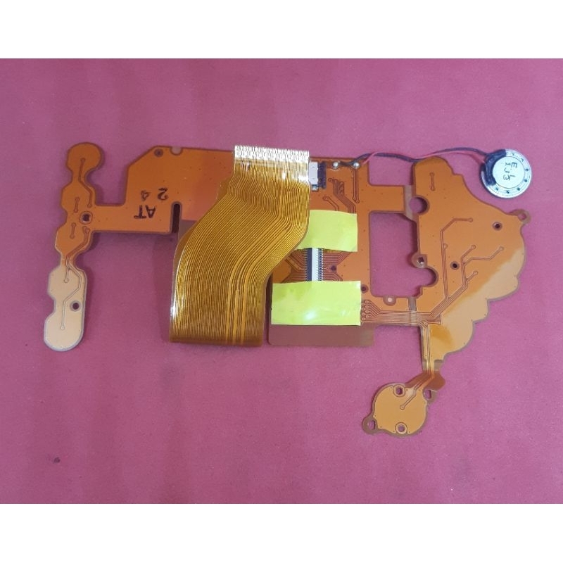 Flex tombol Nikon D3100 sparepart 2nd