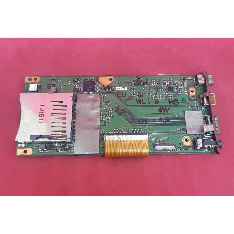 Mainboard Nikon D3100 sparepart 2nd