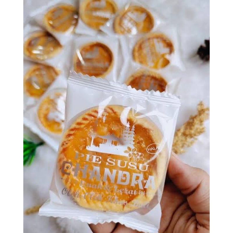 

1 PCS PIE SUSU BALI CHANDRA READY PIE SUSU MALANG MURAH GRATIS ONGKIR BISA COD