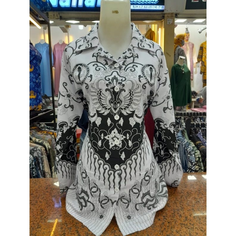 BAJU PGRI BAJU KORPRI SERAGAM PGRI SERAGAM KORPRI BATIK KORPRI BATIK PGRI