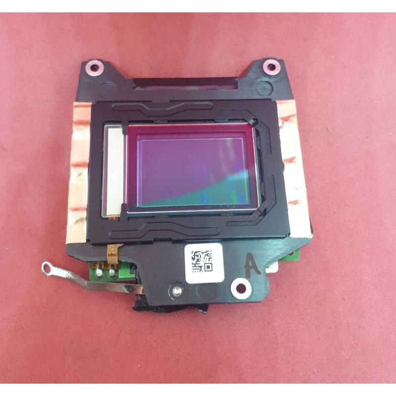 CCD sensor Nikon D3100 sparepart 2nd