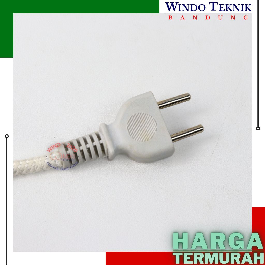 RK KABEL STRIKA HNM KABEL GOSOKAN SETRIKA/KABEL SETRIKA SETRIKA KABEL HNM