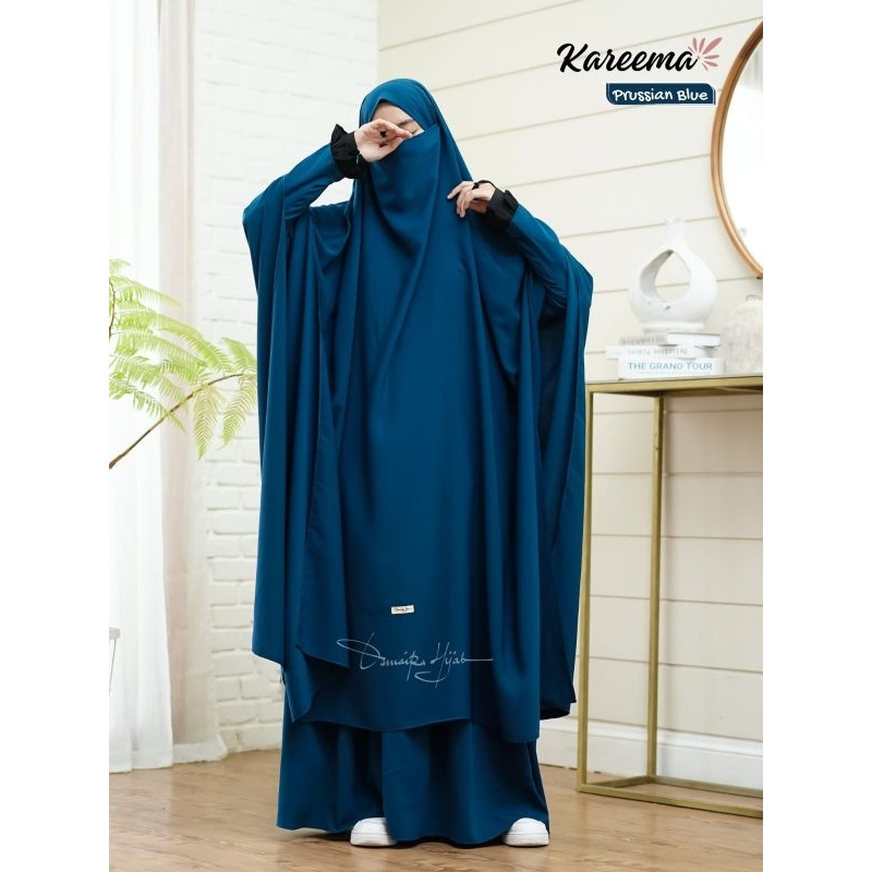 kareema by Damaira hijab