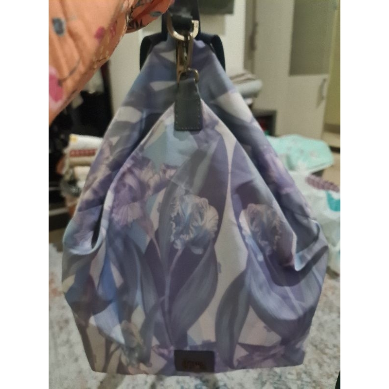 [PRELOVED] Tas Ransel Backpack Nylon Dowa