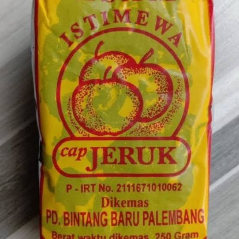 

asem jawo produksi palembang(buat cuko palembang dll)