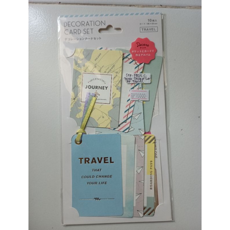 

sale decoration card size