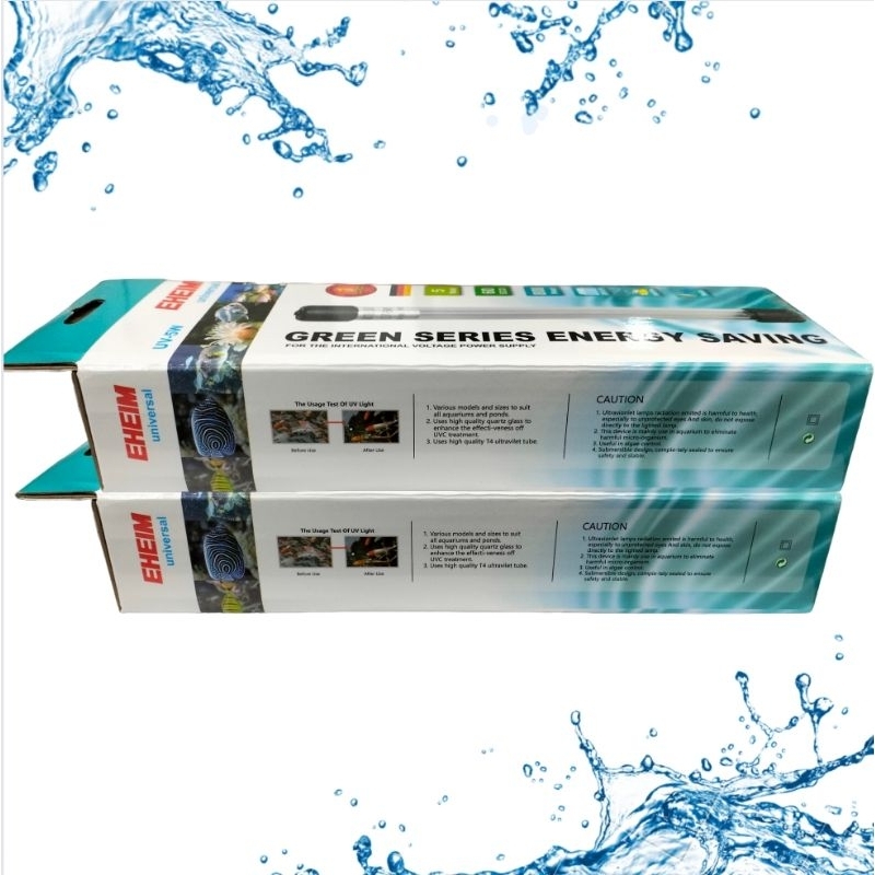 EHEIM UNIVERSAL UV 5WATT Lampu Sterilisasi Anti Lumut Bakteri Aquarium
