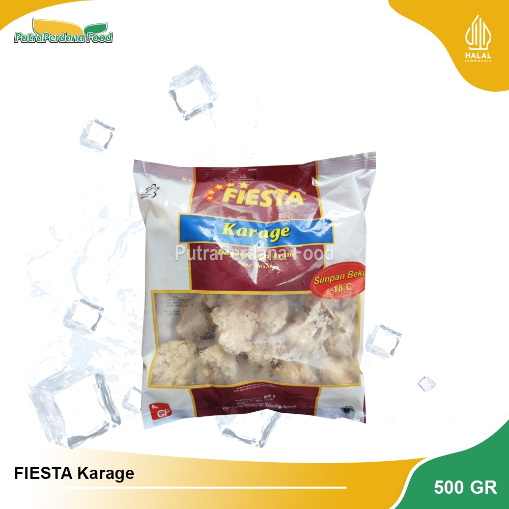 

FIESTA Karage 500gr